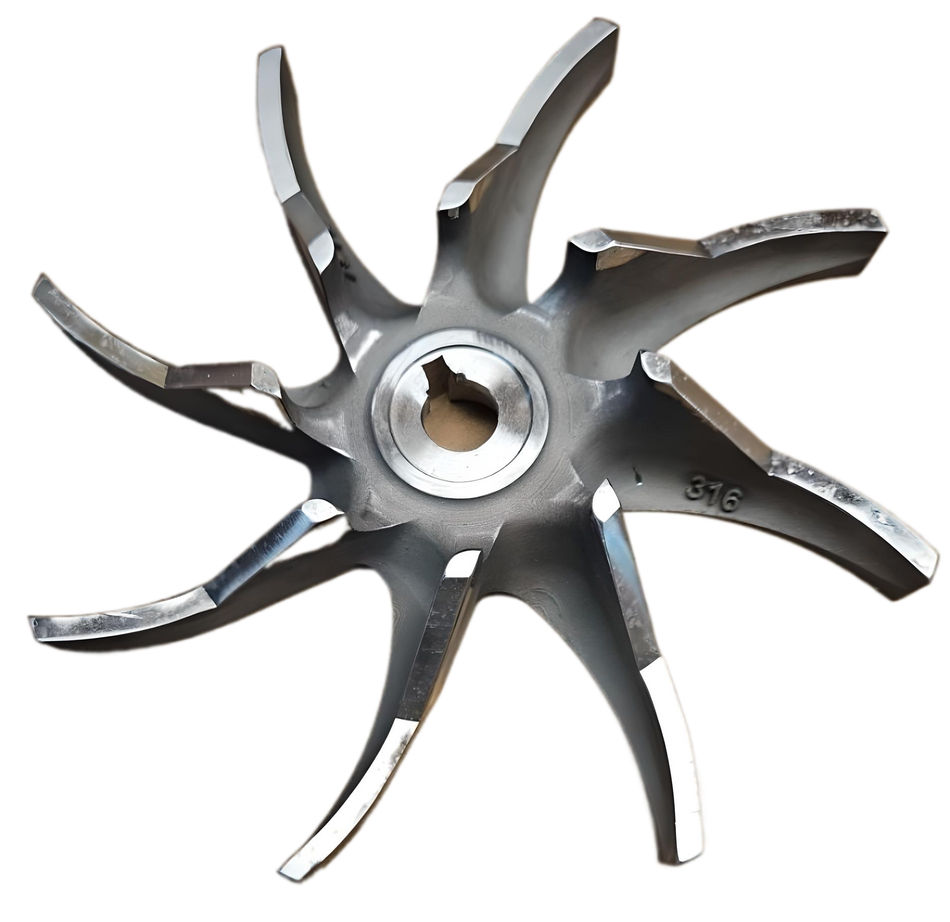 LAB-96661566-07S Impeller