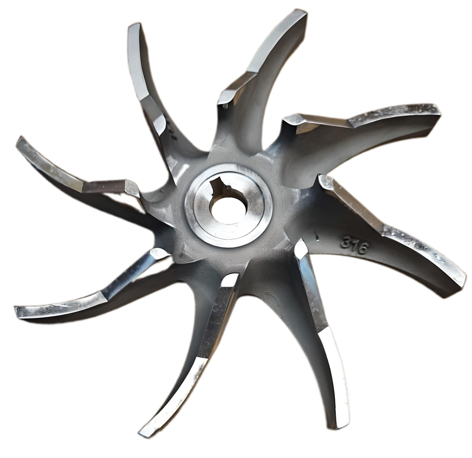 LAB-96661566-07S Impeller