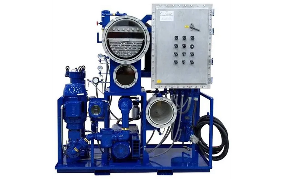 Vacuum Dehydration Oil Purification Systems (VDOPS)